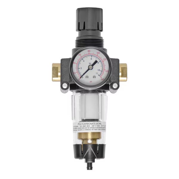 F/R PISTON 1/8, MTL BWL, Master Pneumatic, Mfr#: BCFDR10M-1